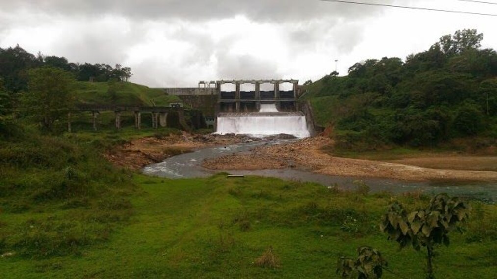 Banasura Sagar Dam-1